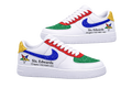 Shining Star!  Custom Rhinestone Nike AF1