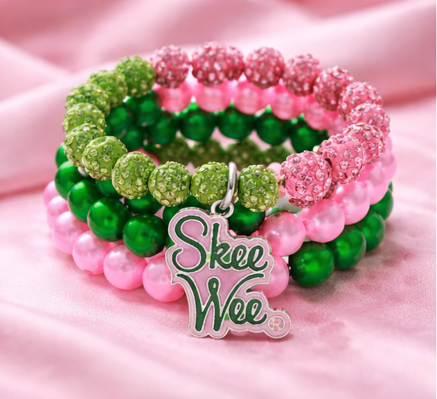 Ivy Legacy Charm Bracelet