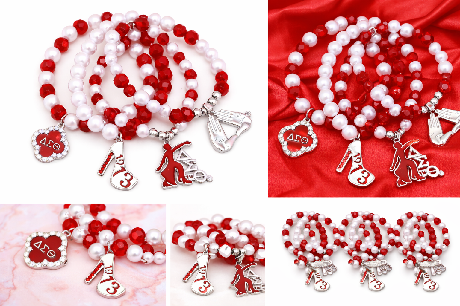 Delta Legacy Bracelet
