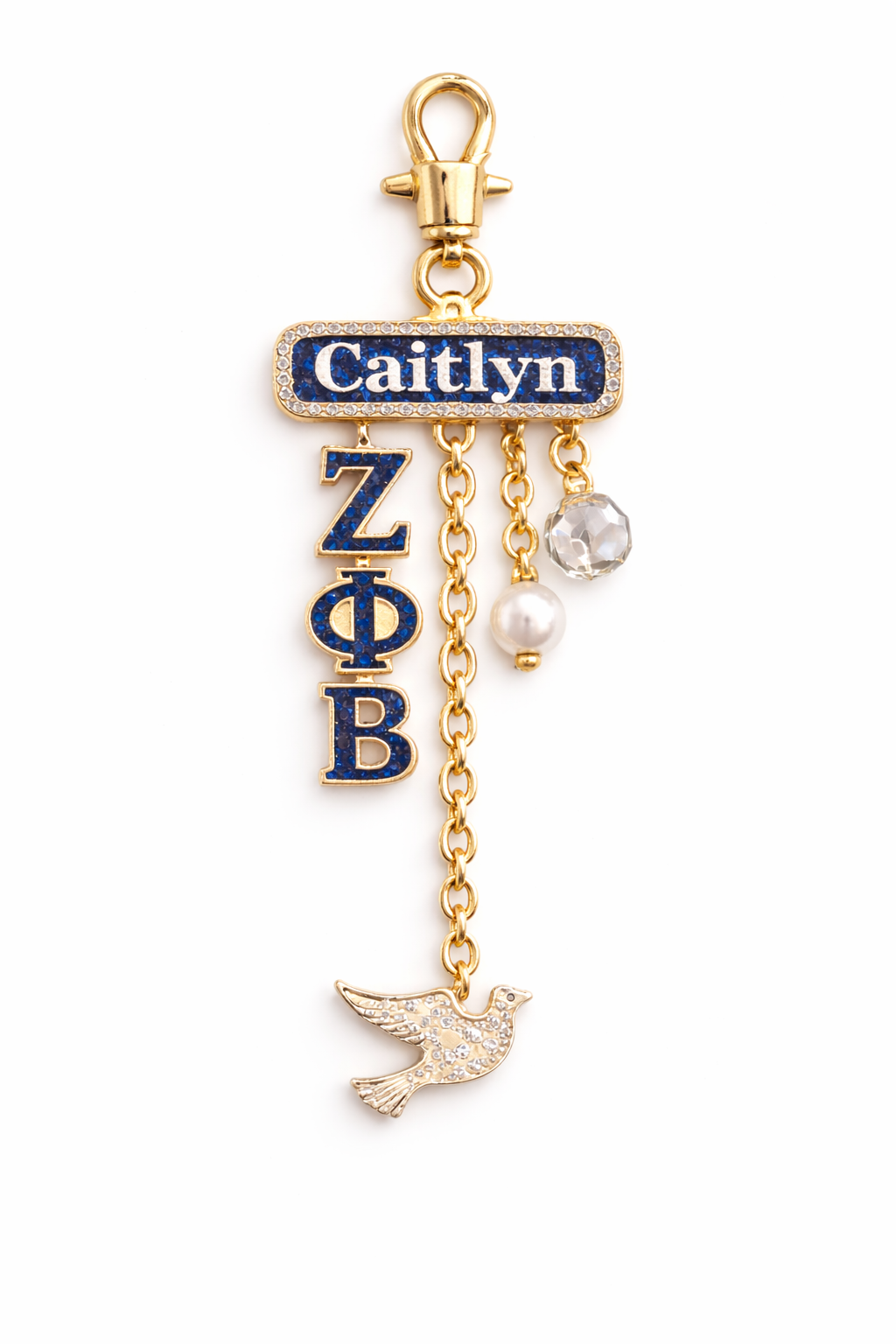 Blue Legacy Luxe Charm