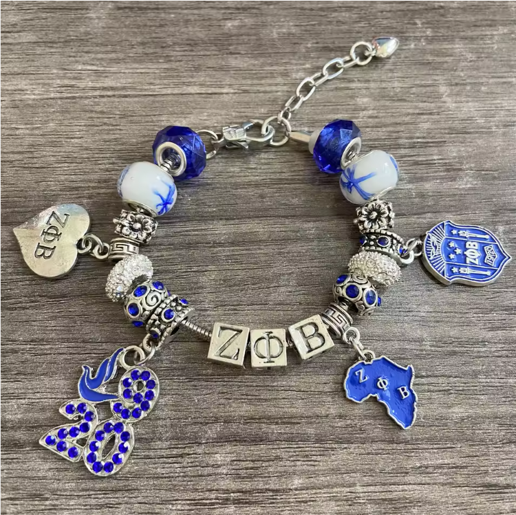 Blue Reign Legacy Bracelet