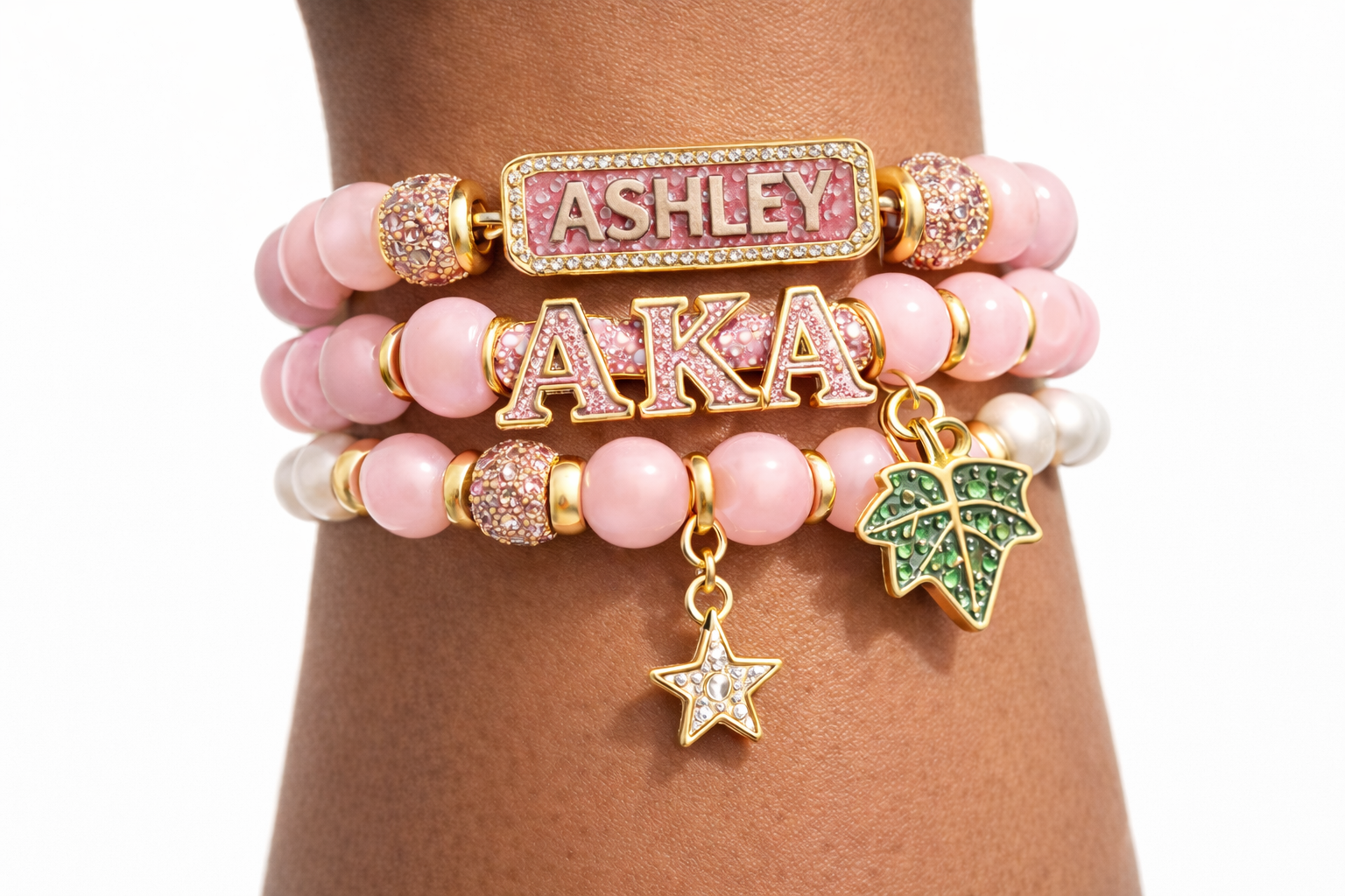 Blush Legacy Bracelet
