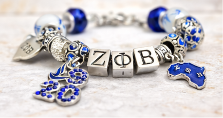 Blue Reign Legacy Bracelet