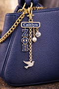 Blue Legacy Luxe Charm